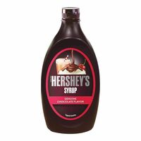 Hershey's Chocolate Syrup 1.3 kg @222