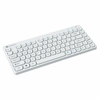 Portronics Bubble Multimedia Wireless Keyboard 
