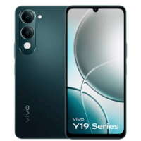 vivo Y19 5G (6GB RAM, 128GB, Majestic Green)