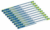 Crompton Laser Ray Neo 36W LED Batten (Cool Daylight) - Pack of 10, White