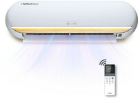 Lloyd 2025 Model 6 in 1 Expandable Stellar Grace 1.5 Ton 5 Star Split Inverter Mood Lighting, In-Built Air Purifier, Direct Voice Command AC with Wi-fi Connect  