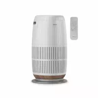 Havells Studio New Launch Air Purifier for Home,AQI Display,Remote Control,Covers 377sqft,H14 HEPA Filter,WiFi App&Voice Control,SpaceTech Purification, Removes 99.98%PM2.5, 6 stages-360deg filtration