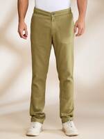 Being Human - Up To 77% Off on Men Trousers 