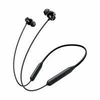 OnePlus Bullets Z2 Bluetooth Wireless in Ear Earphones with Mic, Bombastic Bass - (Magico Black)