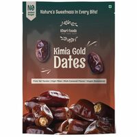 Khari Foods Premium Kimia Gold Dates / Khajur 5kg(location specific)