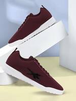 REEBOK  Tread Motion Running Shoes For Men  (Maroon , 8)