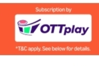 Amazon - Rs 1 for  2 months OTTplay Subscription (Jiostar -Sonyliv etc) a) on buying Amazon firestick HD / 4K ( 4th Oct - 30 th Oct)