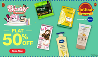Beauty Bonanza :- Heavy discount on Beauty Products & Other Self Care Products