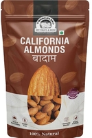 Wonderland Foods - 200g California Almond (Badam) Pouch