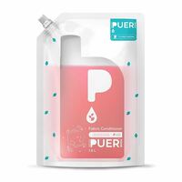 PUER Fabric Conditioner Floral Enigma 1800ml Refill Pouch for Front & Top Load Washing Machine