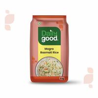 Daily Good Mogra Basmati Rice | Broken Grain 5KG