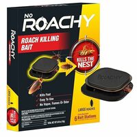 NOROACHY Natural Cockroach Killer for Kitchens (6 BAIT)