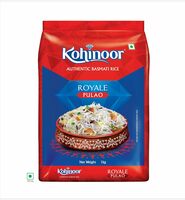 Kohinoor Pulav Basmati Rice 1kg Premium Long Grain Rice For Pulav