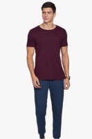 LAWMAN PG3 Men Regular Track Pants