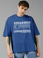 Roadster - Up To 80% Off on Men's T-Shirt
