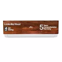 Godrej 1.5 Ton 3 Star Inverter Split AC (AC 1.5T SIC 18VTC3 WYB TK)