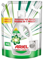 Ariel Matic Front Load Detergent Liquid 6 L