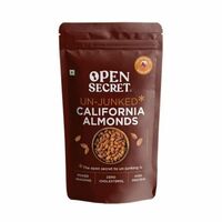 Open Secret Premium California Almonds (Badam) 1Kg