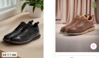 80% Off on Neeman’s Footwear
