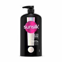 Sunsilk Radiant Black Shine Shampoo 1000 ml 
