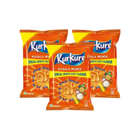 Kurkure Masala Munch Crisps - Buy 2 Get 1 Free