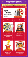 Amazon Funzone Diwali Special Games (Chance to win ₹10/20 & more)*