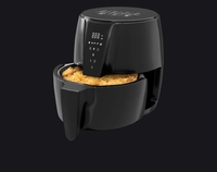 Blinkit-Lifelong 4.2 L Air Fryer with 6 presets (1350W, LLHFD439, Black, 4.2 ltrs)