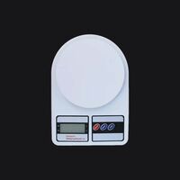 blinkit : DesiDiya Digital Kitchen Weighing Machine 