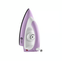 Blinkit-Orient Electric Fabristyle Dry Iron 1100W (Purple)