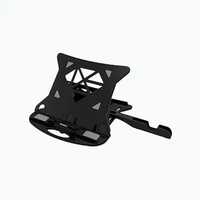 Striff Riser Laptop Stand (LSABS1,  Black)