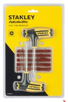 Blinkit-STANLEY Flat Tyre Repair Kit (Yellow Black)