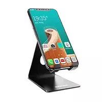 Portronics Mobile Stand (Black)