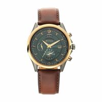 Titan Maritime Analog Green Dial Men's Watch NM1830KL02/NN1830KL02/NP1830KL02