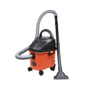 Black + Decker BDWD08-B1 Wet and Dry Vacuum Cleaner (Orange Black, 1000W) @1299 rs