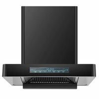 KAFF K-Series KET 60A T-Shape Filterless Auto Clean Kitchen Chimney, 60 CM, 1450 m3/hr Suction Capacity 