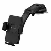 Portronics Clamp M5 Car Phone Holder Stand on Blinkit
