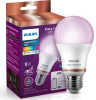 Philips 9W E27 Smart LED Bulb for Adjustable Light Intensity (White) on Swiggy Instamart: