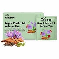 Save 40% on Zenroot Pyramid Teabags