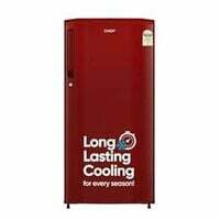 Candy 165L Direct Cool Refrigerator