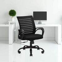 IAFA FURNITURE Diego Office Chair with Height Adjustable Mechanism
