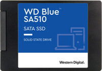 WESTERN DIGITAL WD Blue SATA 250 GB Desktop, Laptop Blue SATA Internal Solid State Drive (SSD) (WDS250G3B0A)  (Interface: SATA, Form Factor: 2.5 Inch)