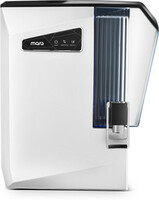 MarQ by Flipkart Clario 7 L RO + UF + UV + Copper + Alkaline + Mineralizer Water Purifier  (White)