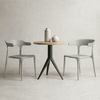 INNOWIN Vision Arm Chair | Accent Chair for Living Room Home, Bedroom, Cafe and Hotels