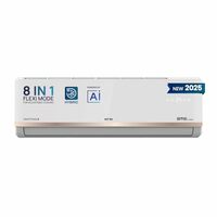 IFB 2025 Model Gold Pro Series 1 Ton 5 Star Split AC with Hybrid Technology, Works upto 55°C, 4-Way Swing