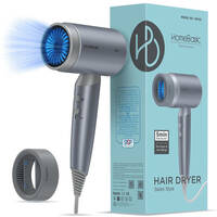 Swiggy Instamart | HomeBasic HB-02 5-Minute Fast Drying Hair Dryer | 2000W/220V/50H