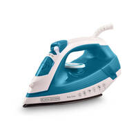 Instamart | Black+Decker 1600W Steam Iron