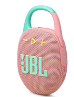 JBL Clip 5, Wireless Ultra Portable Bluetooth Speaker, Pro Sound, 12hrs of Playtime