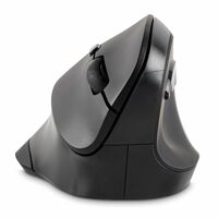 Kensington Ergonomic Vertical Wireless Mouse with 6 Buttons (Black/Grey)