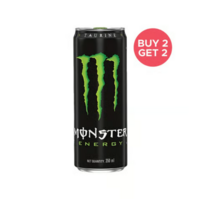 Monster Energy Drink 350 ml @ 62