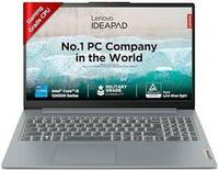 Lenovo IdeaPad Slim 3 Intel Core i5 12th Gen - (16 GB/512 GB SSD/Windows 11 Home)  Laptop
